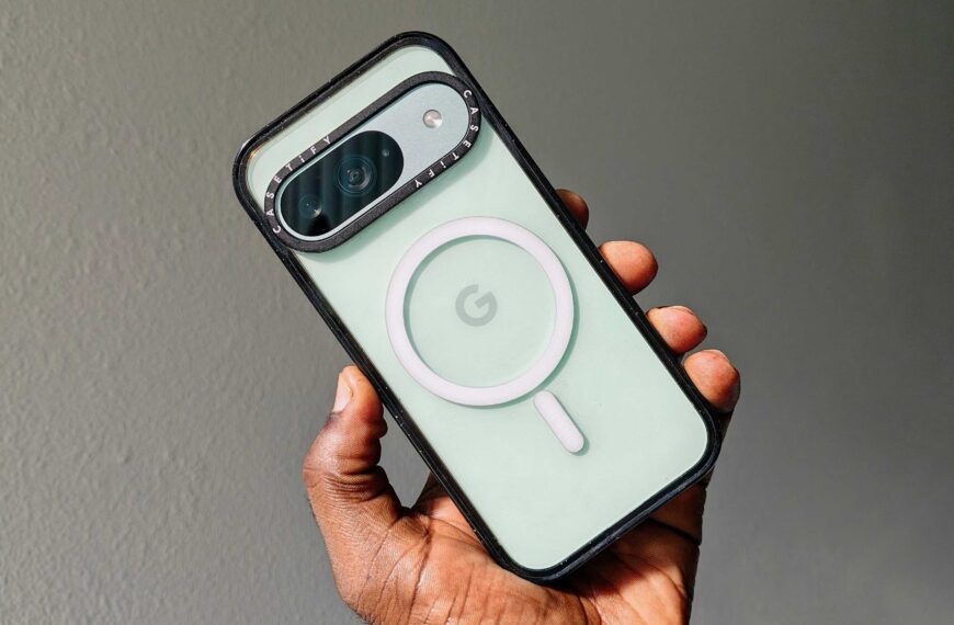 QI2 ಮ್ಯಾಗ್ನೆಟಿಕ್ ‘ಪಿಕ್ಸೆಲ್‌ಸ್ನ್ಯಾಪ್’ ಪರಿಕರಗಳನ್ನು ಪಡೆಯಲು ಪಿಕ್ಸೆಲ್ 10