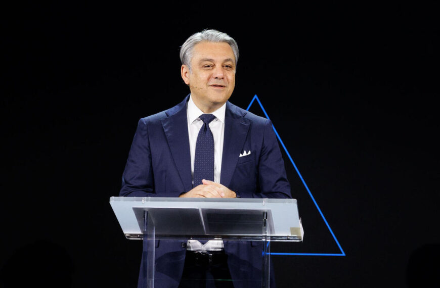BREAKING: Renault Group boss Luca de Meo steps down
