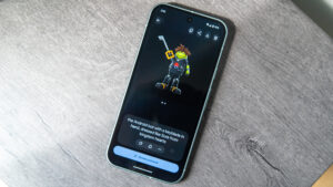 How to create custom AI stickers on a…