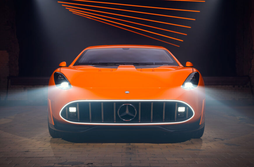 Mercedes-AMG to simulate gearboxes in ’emotional’ EVs