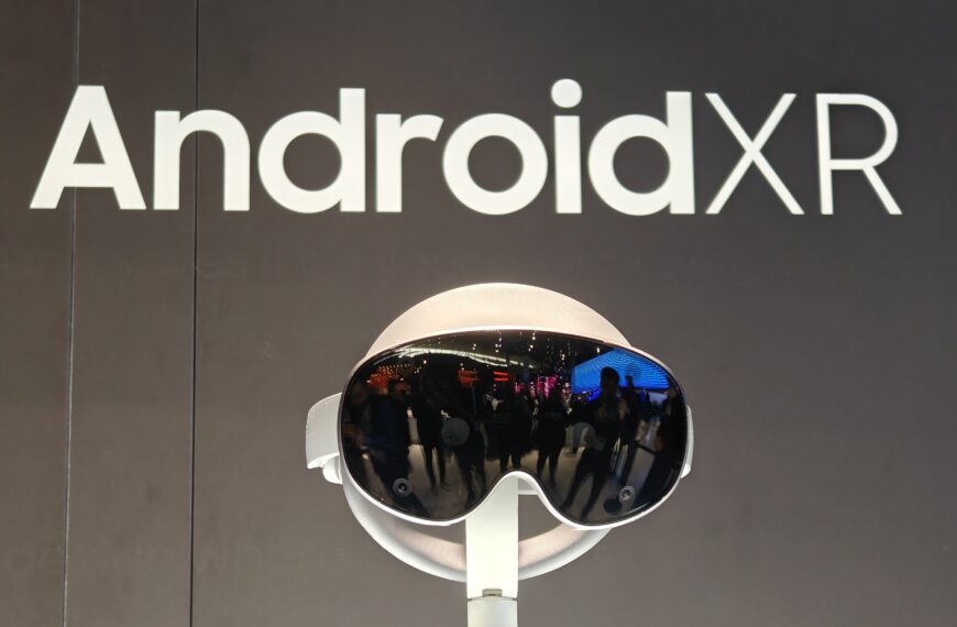 A look into Google’s Android XR strategy and its big gaming push