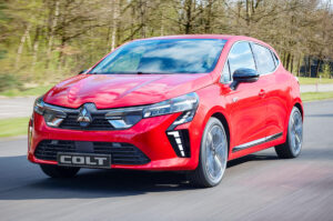 Mitsubishi wants to return to the UK with…
