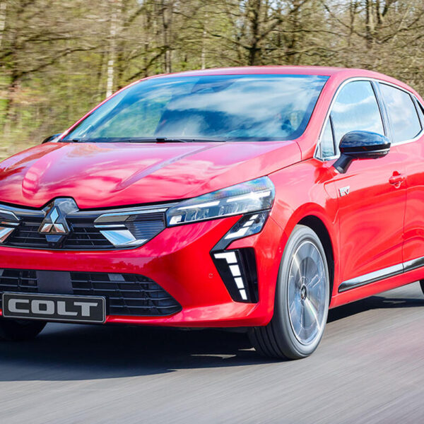 Mitsubishi wants to return to the UK with new models