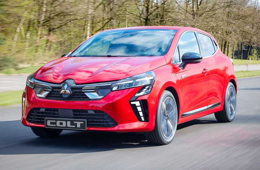 Mitsubishi wants to return to the UK with new models