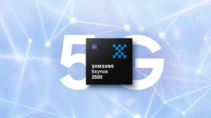 Samsung officially debuts Exynos 2500 SoC just in…