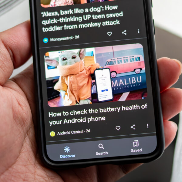 Google’s new update lets you have a real voice chat with Search