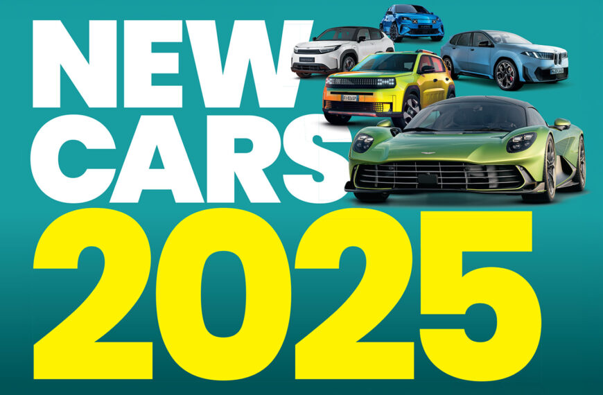 ಹೊಸ ಕಾರುಗಳು 2025: ಈ ವರ್ಷ…