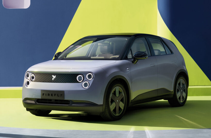 Nio Firefly confirmed for sale in…