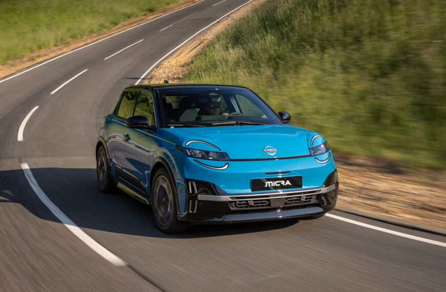Nissan Micra review | Autocar