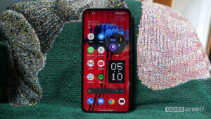 Nothing Phone 1 gets a feature-packed encore before…