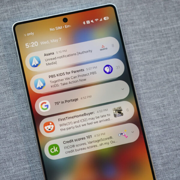Android notifications bug could trick you into opening a risky link