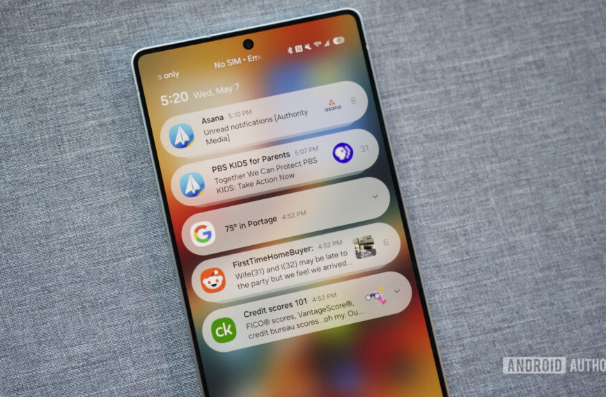 Android notifications bug could trick you into opening a risky link