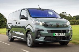Peugeot E-Traveller Review 2025, Price & Specs