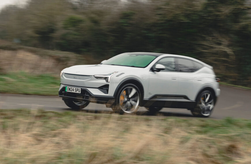 Polestar 3 Review 2025, Price & Specs