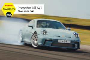 Porsche 911 S/T Review 2025, Price & Specs