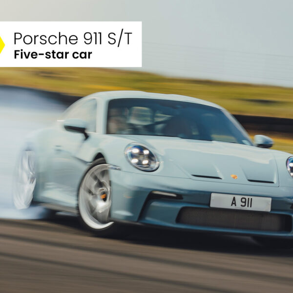 Porsche 911 S/T Review 2025, Price & Specs