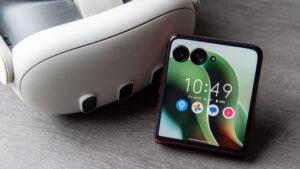 This Android app can make your virtual life…