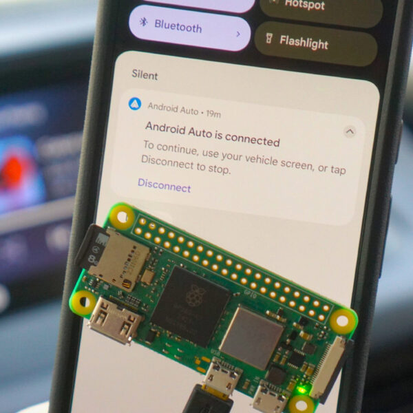 This $15 Raspberry Pi hack fixed my car’s Android Auto annoyance