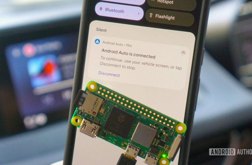 This $15 Raspberry Pi hack fixed my car’s Android Auto annoyance
