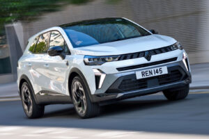 Renault Symbioz Review 2025, Price & Specs