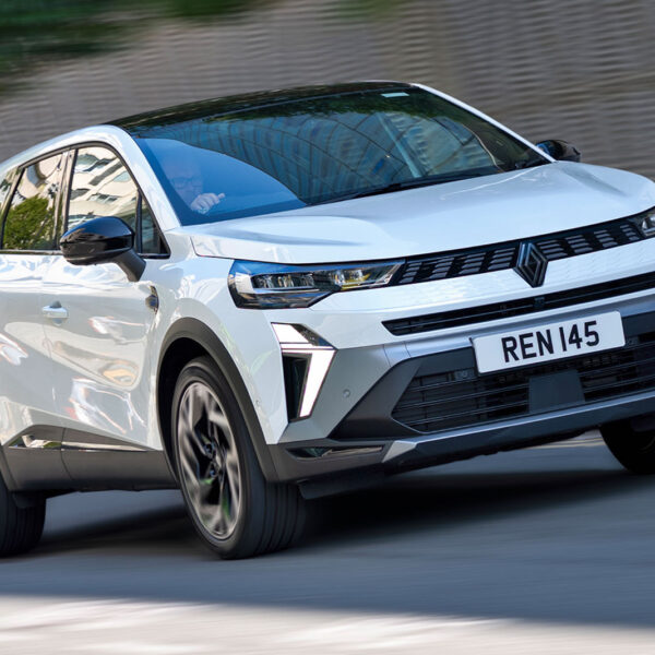 Renault Symbioz Review 2025, Price & Specs