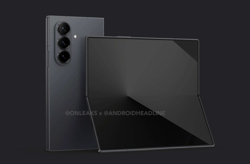 Galaxy Z Fold 7, Flip 7 FE filings reveal chip details, battery, and more