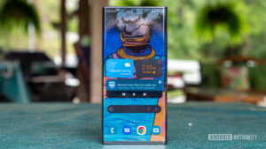 Samsung scores a win in Galaxy S22 throttling…