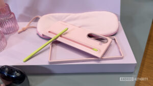 Fold 7 S Pen rumors have somehow gotten…