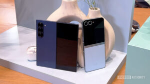 Retail listings suggests Galaxy Z Fold 7 and…