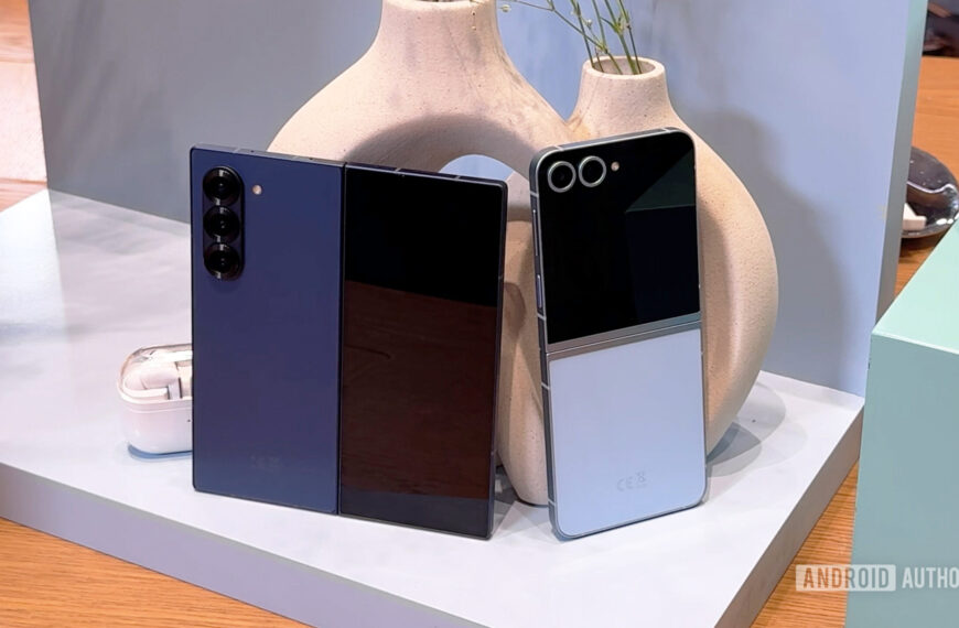 Retail listings suggests Galaxy Z Fold 7 and Flip 7 may be more expensive