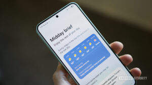 Delivery message alerts could be coming to Now…