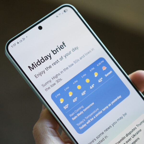 Delivery message alerts could be coming to Now Brief (APK teardown)