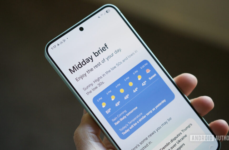 Delivery message alerts could be coming to Now Brief (APK teardown)