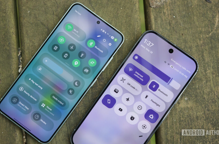 One UI 8 is missing these 2 crucial Android 16 features; I want them now!