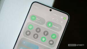 Your Samsung phone has a secret Wi-Fi menu.…