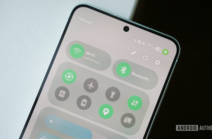 Your Samsung phone has a secret Wi-Fi menu. Here’s how to find it
