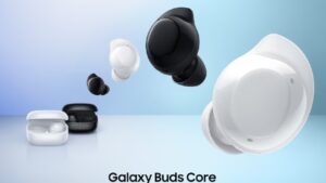 Samsung’s new Galaxy Buds Core are coming this…
