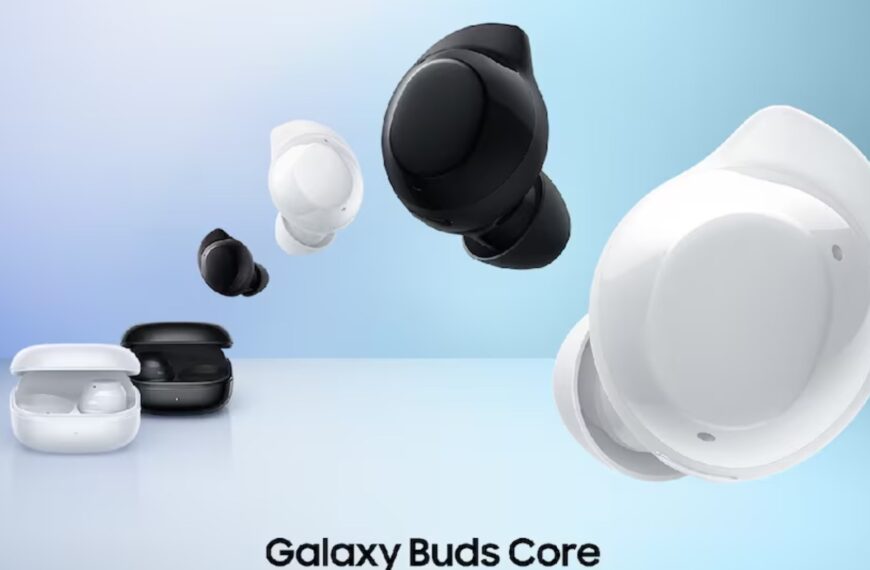 Samsung’s new Galaxy Buds Core are coming this week