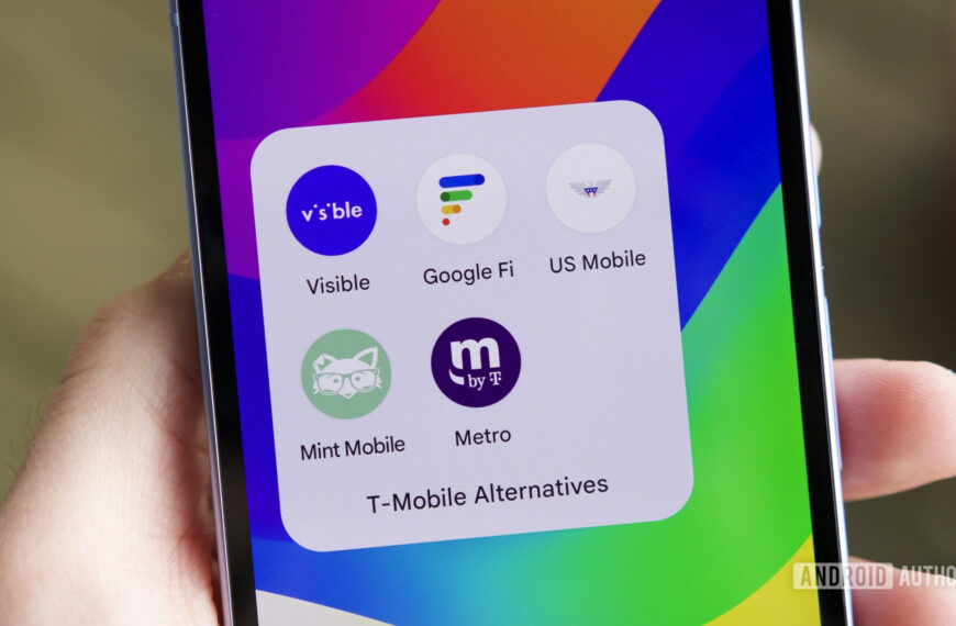 5 carriers you should sign up for instead of T-Mobile