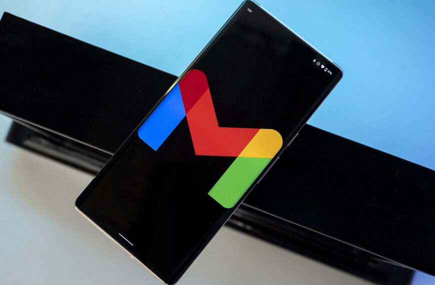 Gmail’s new Material 3 Expressive design is secretly…