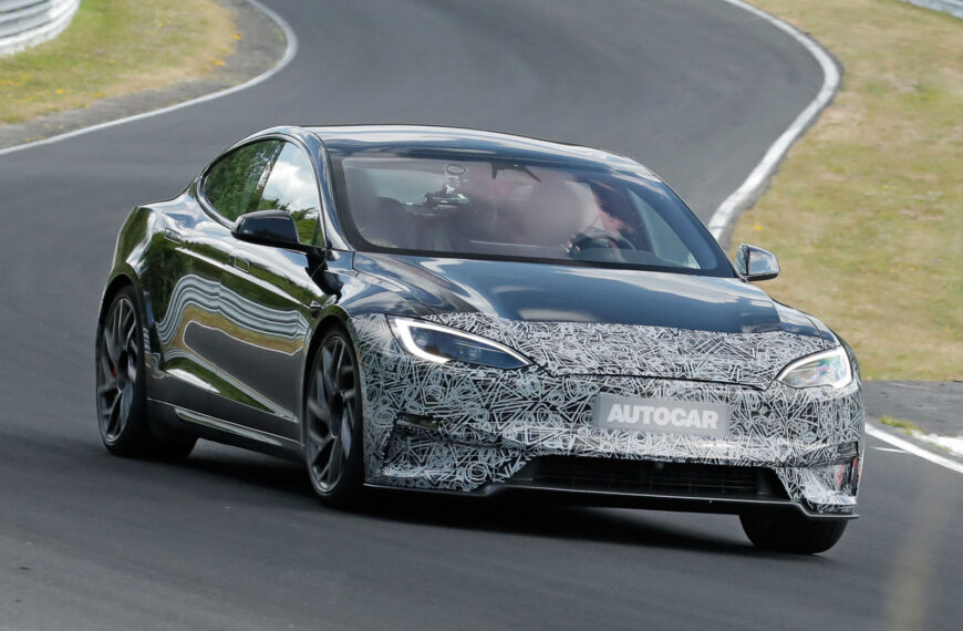 Tesla primes updates for hot Model S Plaid and Model Y Performance