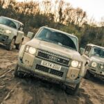 WATCH: Off-road mega test – what’s the best 4×4? | Land Cruiser takes on Defender and Grenadier