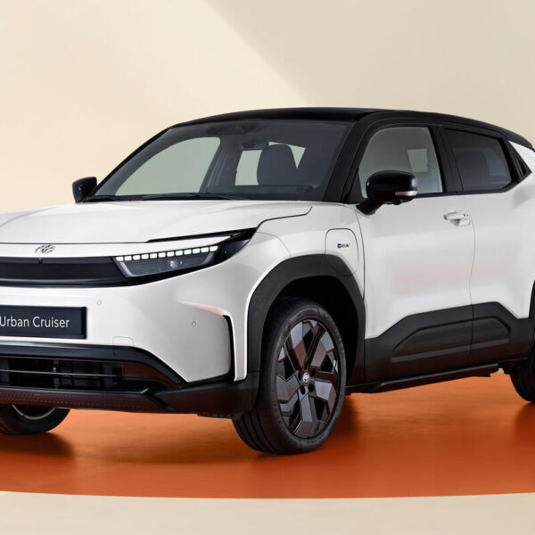 Toyota Urban Cruiser Review 2025, Price & Specs