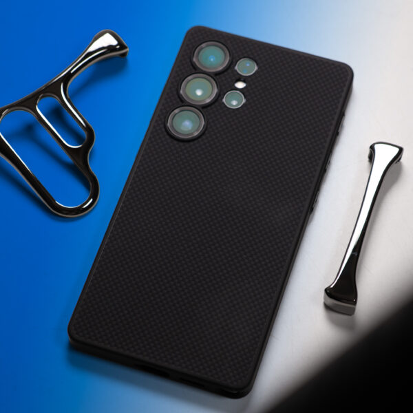 Two unforgettable cases are changing how I use the Galaxy S25 Ultra