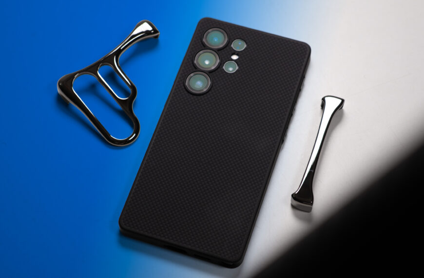 Two unforgettable cases are changing how I use the Galaxy S25 Ultra