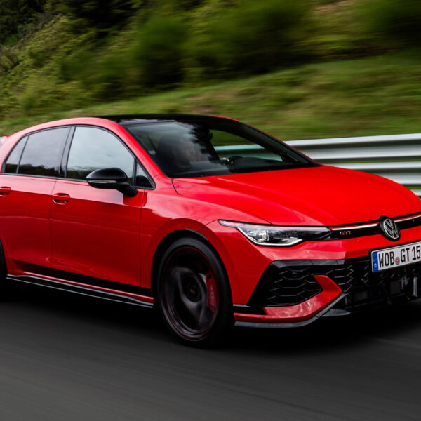 New 321bhp Edition 50 is the most powerful VW Golf GTI yet