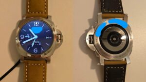 Samsung needs a Galaxy Watch that looks as…