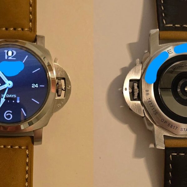 Samsung needs a Galaxy Watch that looks as good as this mod- Android Authority