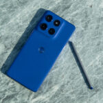 This AT&T deal will get you the new Moto G Stylus (2025) for less than the price of a latte