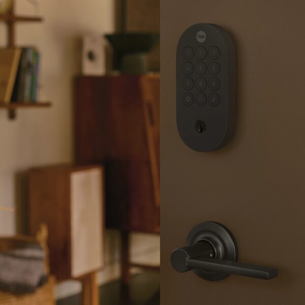 Yale’s new smart lock works perfectly with Google Home